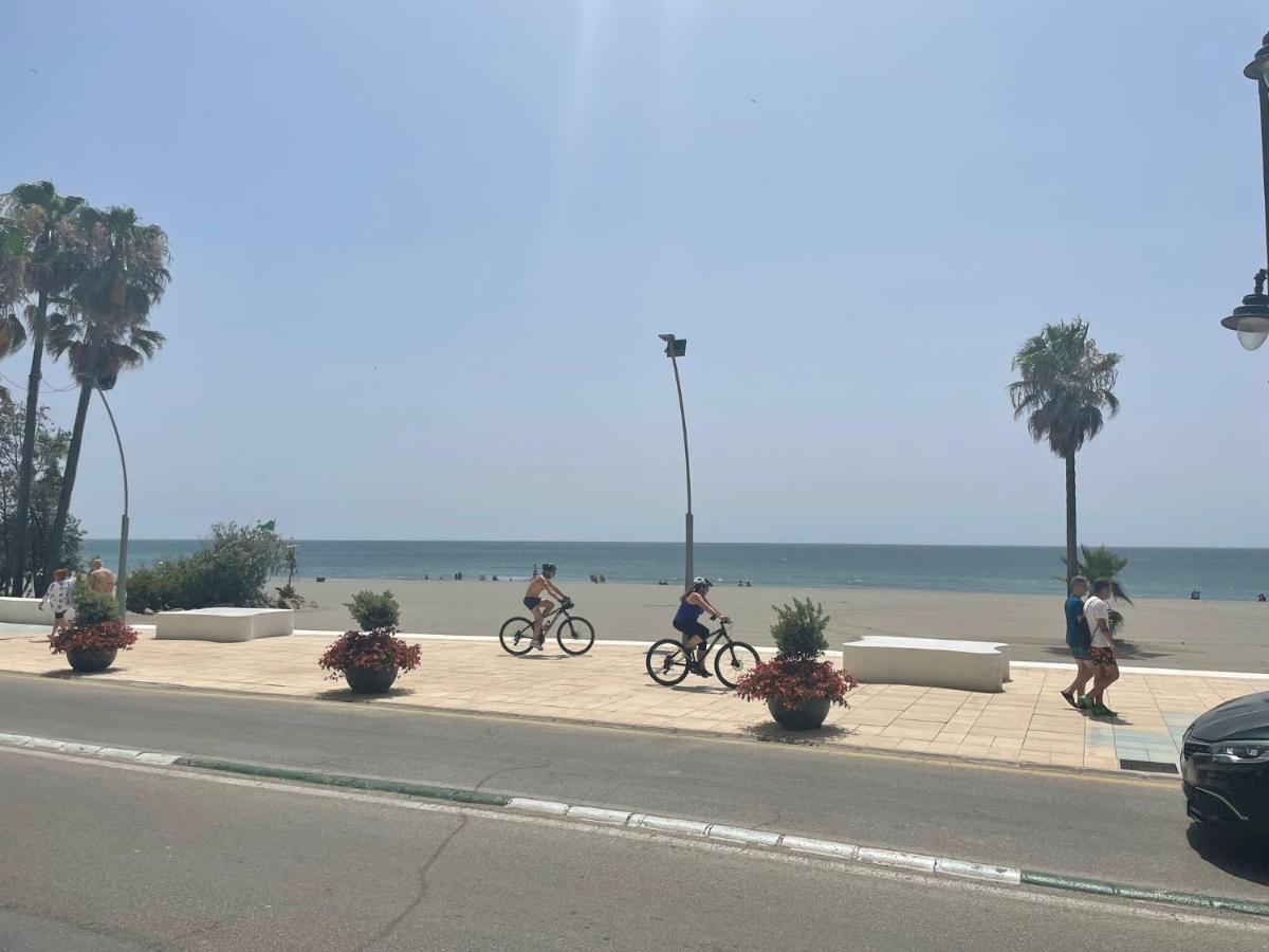 Apto Vista Al Mar Urban And Sea Leilighet Estepona Eksteriør bilde