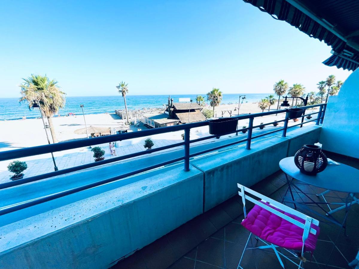 Apto Vista Al Mar Urban And Sea Leilighet Estepona Eksteriør bilde