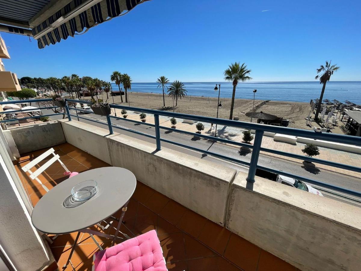 Apto Vista Al Mar Urban And Sea Leilighet Estepona Eksteriør bilde