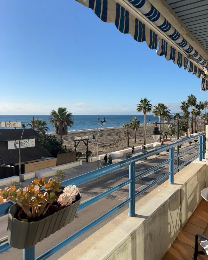 Apto Vista Al Mar Urban And Sea Leilighet Estepona Eksteriør bilde